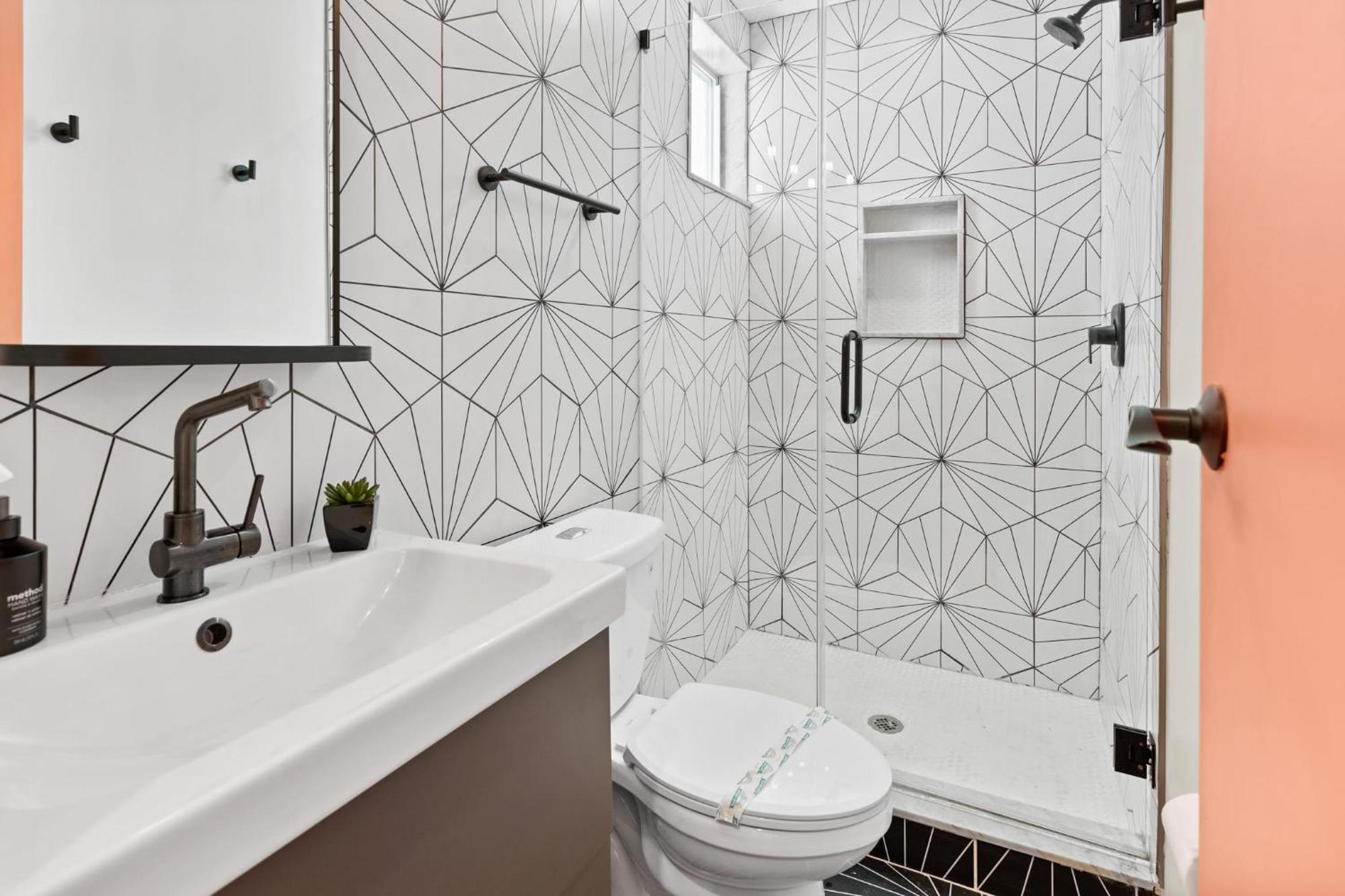 Urban Chic 1Br - Walk To Boardwalk - Min To Beach Atlantic Stadt Exterior foto
